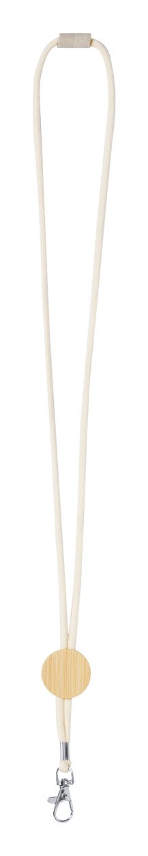 Quela Lanyard