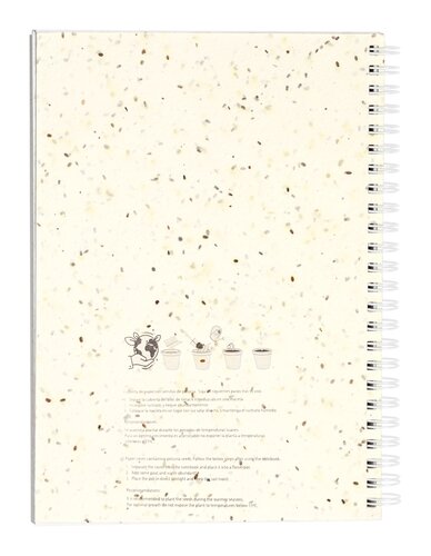 Sunea Notizbuch