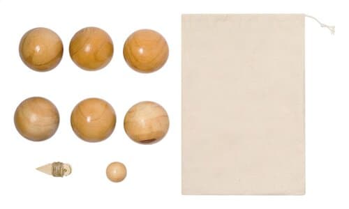 Zekor Petanque-Spielset