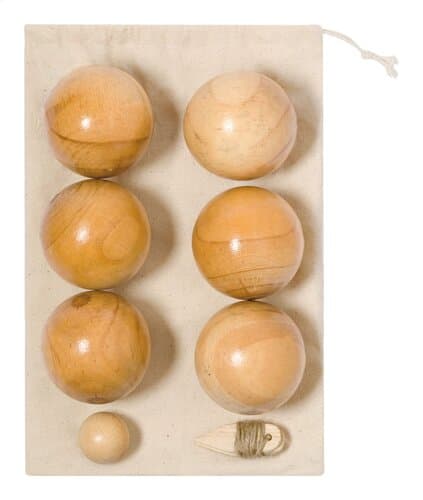 Zekor Petanque-Spielset