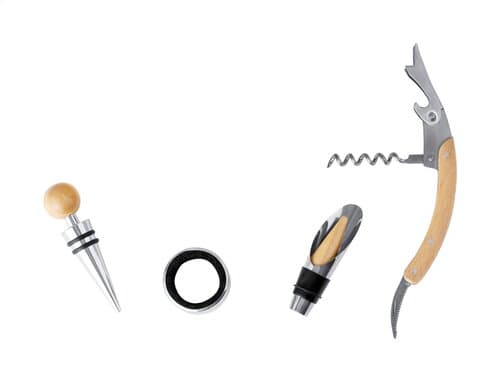 Kaspar Schachspiel/Weinset