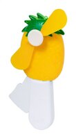 Amalfi Handventilator, Erdbeere