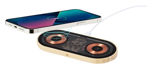 Nocul transparenter Wireless-Charger