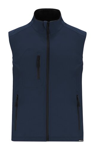 Mireo RPET Softshell-Bodywarmer-Weste