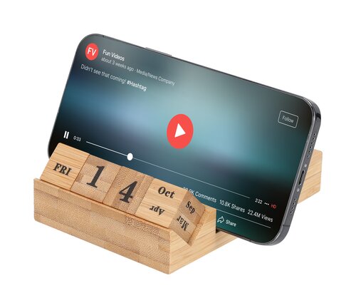 Ertin Ewiger Kalender mit Notizblock