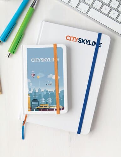 Pendula A6 Notizbuch