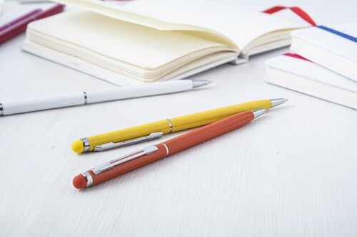 Todox Touchpen mit Kugelschreiber