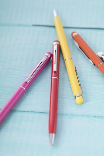 Todox Touchpen mit Kugelschreiber