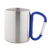 blau  /  silber