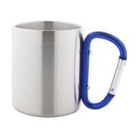 blau  /  silber
