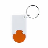 orange  /  weiß