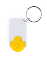 Trolex Schlüsselanhänger mit Einkaufswagenchip