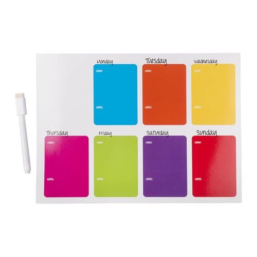Wefri Magnet-Tafel