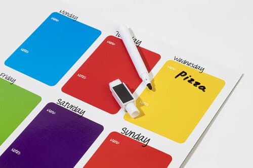 Wefri Magnet-Tafel