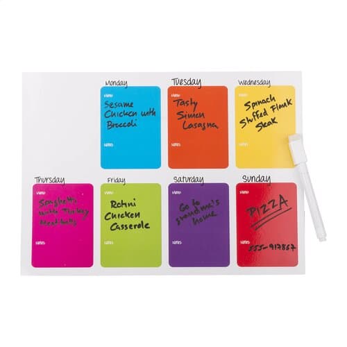 Wefri Magnet-Tafel