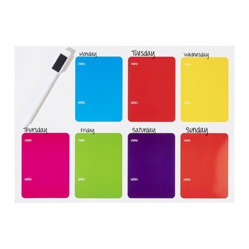 Wefri Magnet-Tafel
