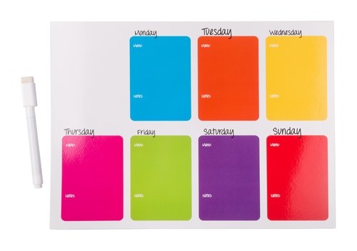 Wefri Magnet-Tafel