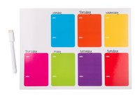 Wefri MagnetTafel