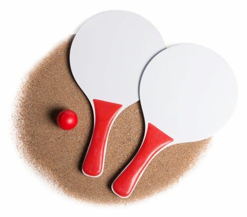Negril Strandtennis