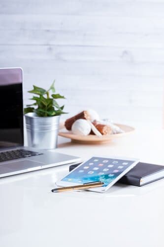 Pentic Touchpen mit Kugelschreiber