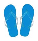 Arivo Strandpantoffeln