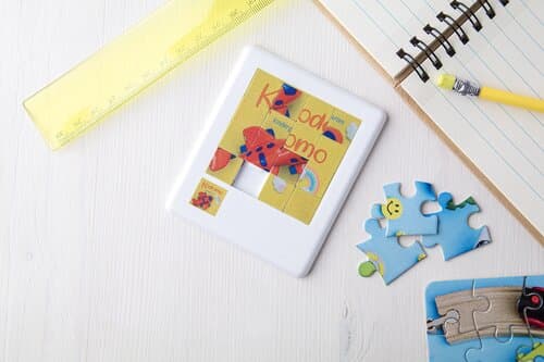 Melanie Mini-Rutschpuzzle