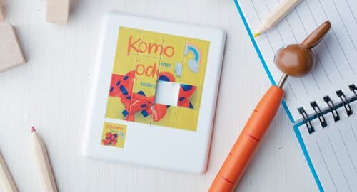 Melanie Schiebepuzzle