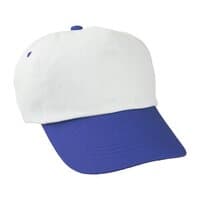 weiß  /  blau