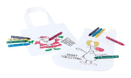 Plicom Weihnachtsstrumpf