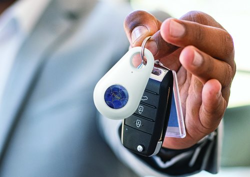 Spotit Bluetooth Schlüsselfinder