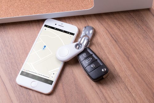 Spotit Bluetooth Schlüsselfinder