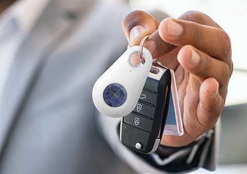 Spotit Bluetooth Schlüsselfinder