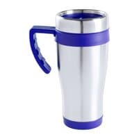 blau  /  silber