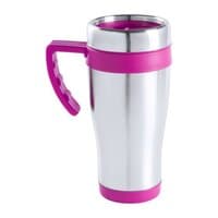 pink  /  silber