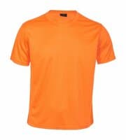 leuchtendes orange