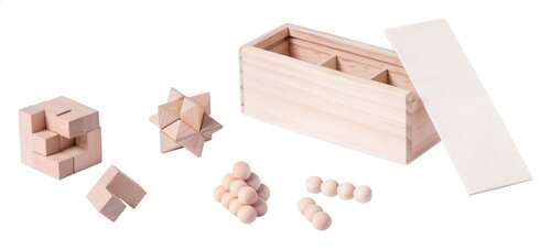 Tripux Geduldspielset