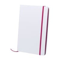 pink  /  weiß