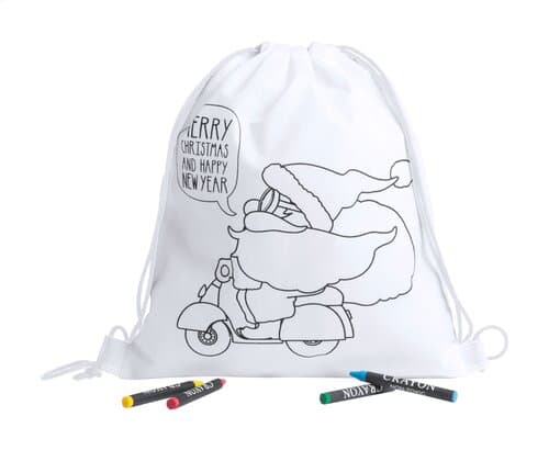 Kertran Turnbeutel zum Bemalen