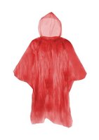 Stormy Poncho