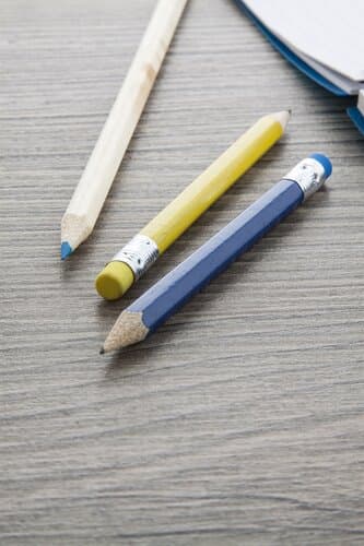 Komin mini Bleistift