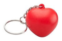 Cutix Antistressball mit Schlüsselanhänger