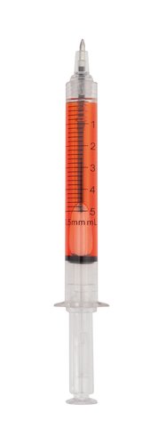 Vaccine Kugelschreiber