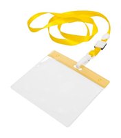 Ballek Ausweishülle mit Lanyard