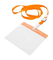 Ballek Ausweishülle mit Lanyard