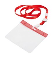 Ballek Ausweishülle mit Lanyard