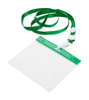 Ballek Ausweishülle mit Lanyard