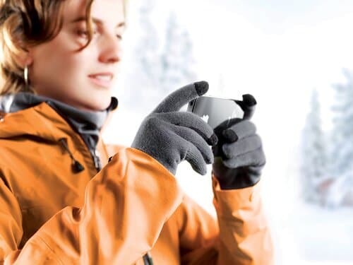 Tapster Touchscreen Handschuhe