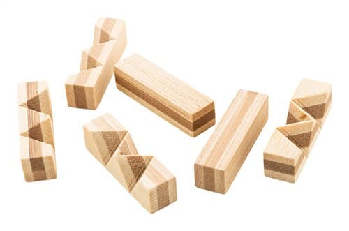 Crossboo Magisches Puzzle