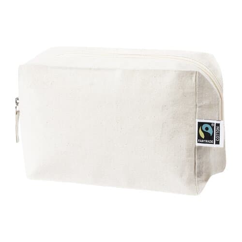 Ferbyss Plus Fairtrade Kosmetiktasche