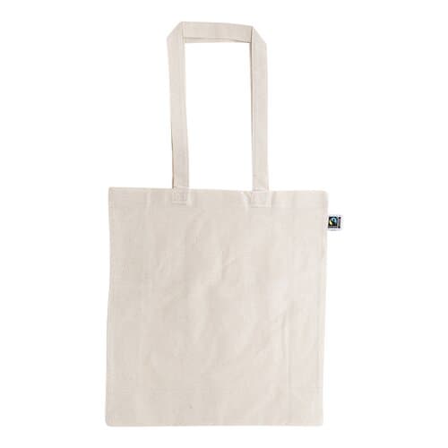 Fertote Plus Fairtrade-Einkaufstasche